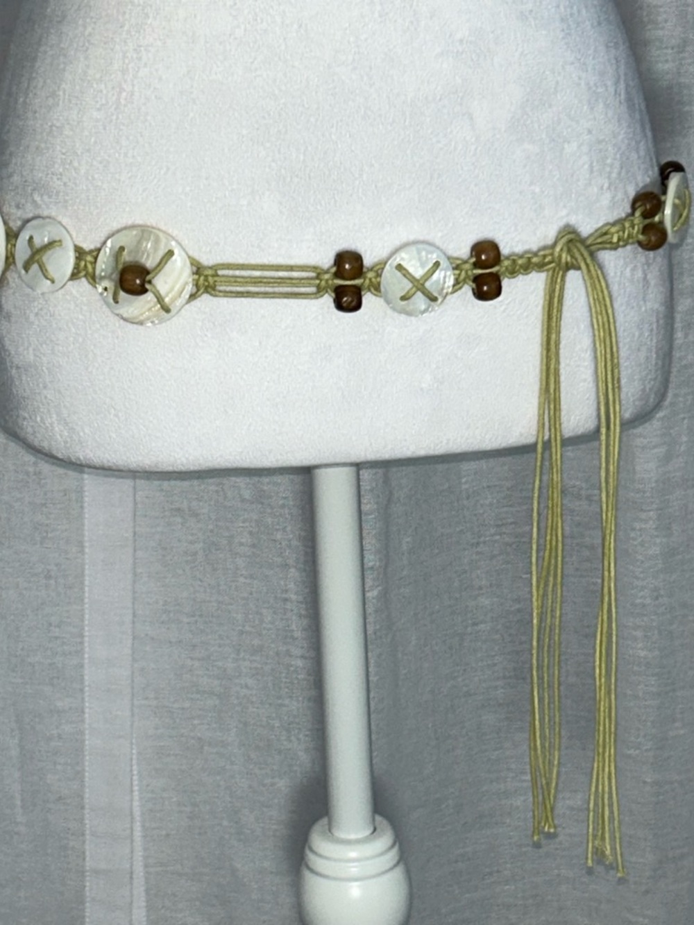 Boho Inspired Women’s Belt